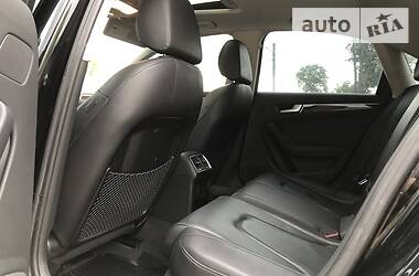 Седан Audi A4 2011 в 