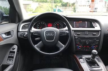 Седан Audi A4 2011 в 