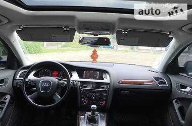 Седан Audi A4 2011 в 