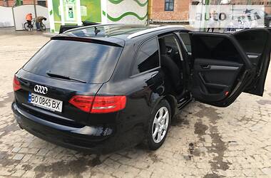 Універсал Audi A4 2011 в 