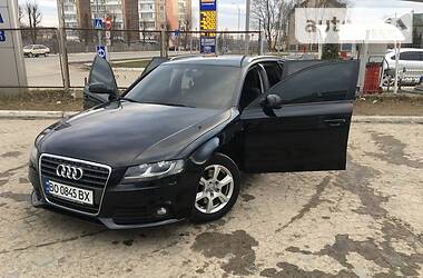 Універсал Audi A4 2011 в 