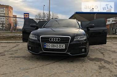 Універсал Audi A4 2011 в 