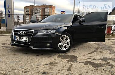Універсал Audi A4 2011 в 