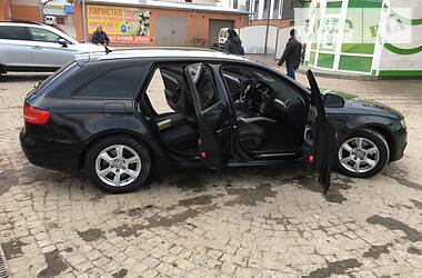 Універсал Audi A4 2011 в 
