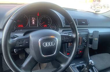 Седан Audi A4 2008 в Ивано-Франковске