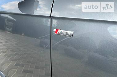 Седан Audi A4 2013 в Полтаве
