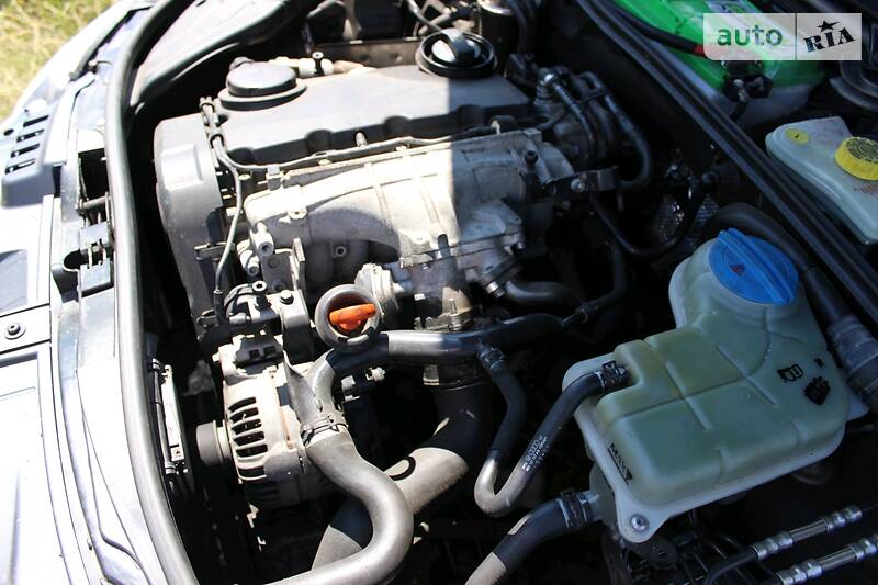 Универсал Audi A4 2007 в Стрые