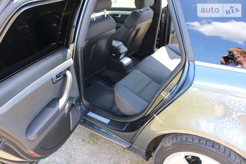 Универсал Audi A4 2007 в Стрые