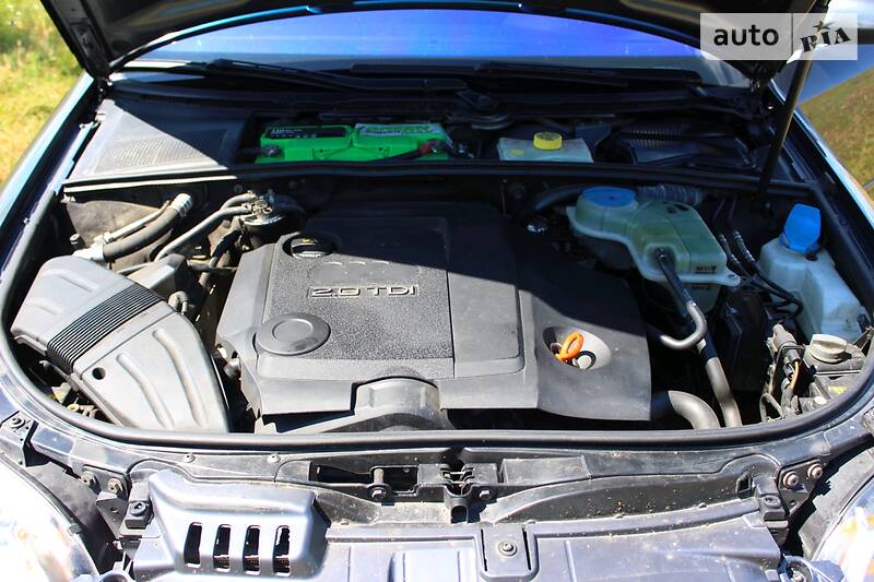Универсал Audi A4 2007 в Стрые
