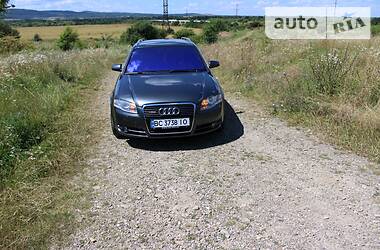 Універсал Audi A4 2007 в Стрию