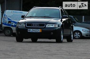 Универсал Audi A4 1999 в 