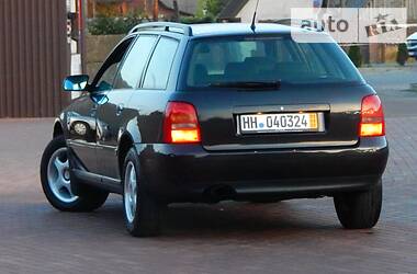 Универсал Audi A4 1999 в 