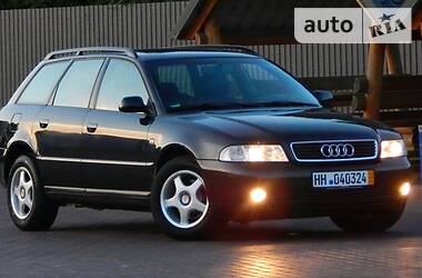 Универсал Audi A4 1999 в 