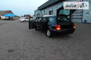 Универсал Audi A4 1999 в 