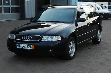 Универсал Audi A4 1999 в 