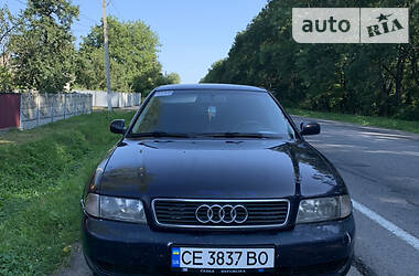Седан Audi A4 1997 в Черновцах