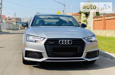 Седан Audi A4 2018 в 