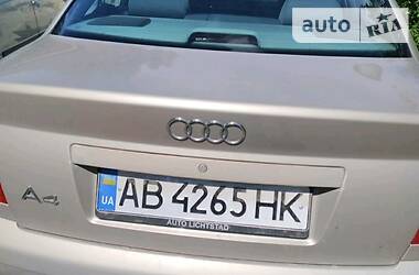 Седан Audi A4 1999 в Виннице