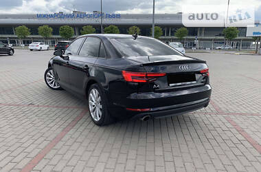 Седан Audi A4 2017 в Львове