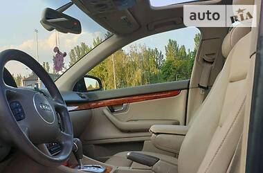 Седан Audi A4 2003 в Запорожье