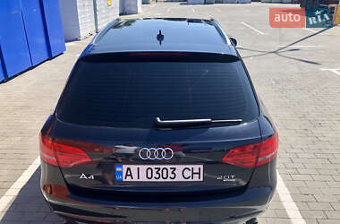 Универсал Audi A4 2012 в Белой Церкви