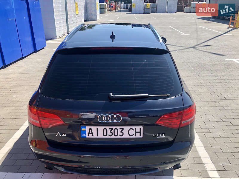 Універсал Audi A4 2012 в Білій Церкві