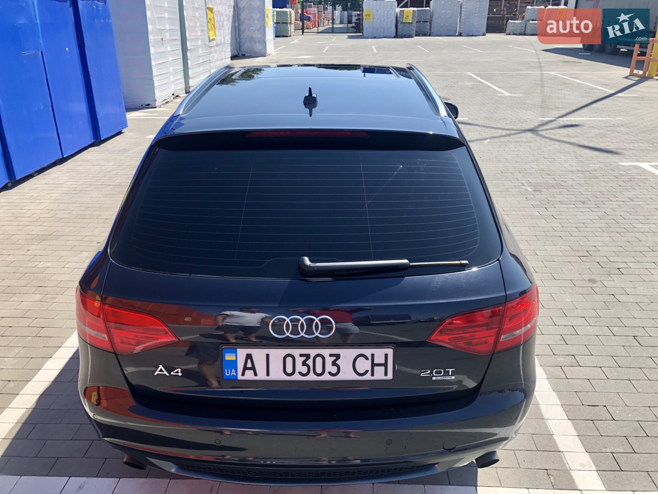 2012 Audi A4 - мініатюра 4