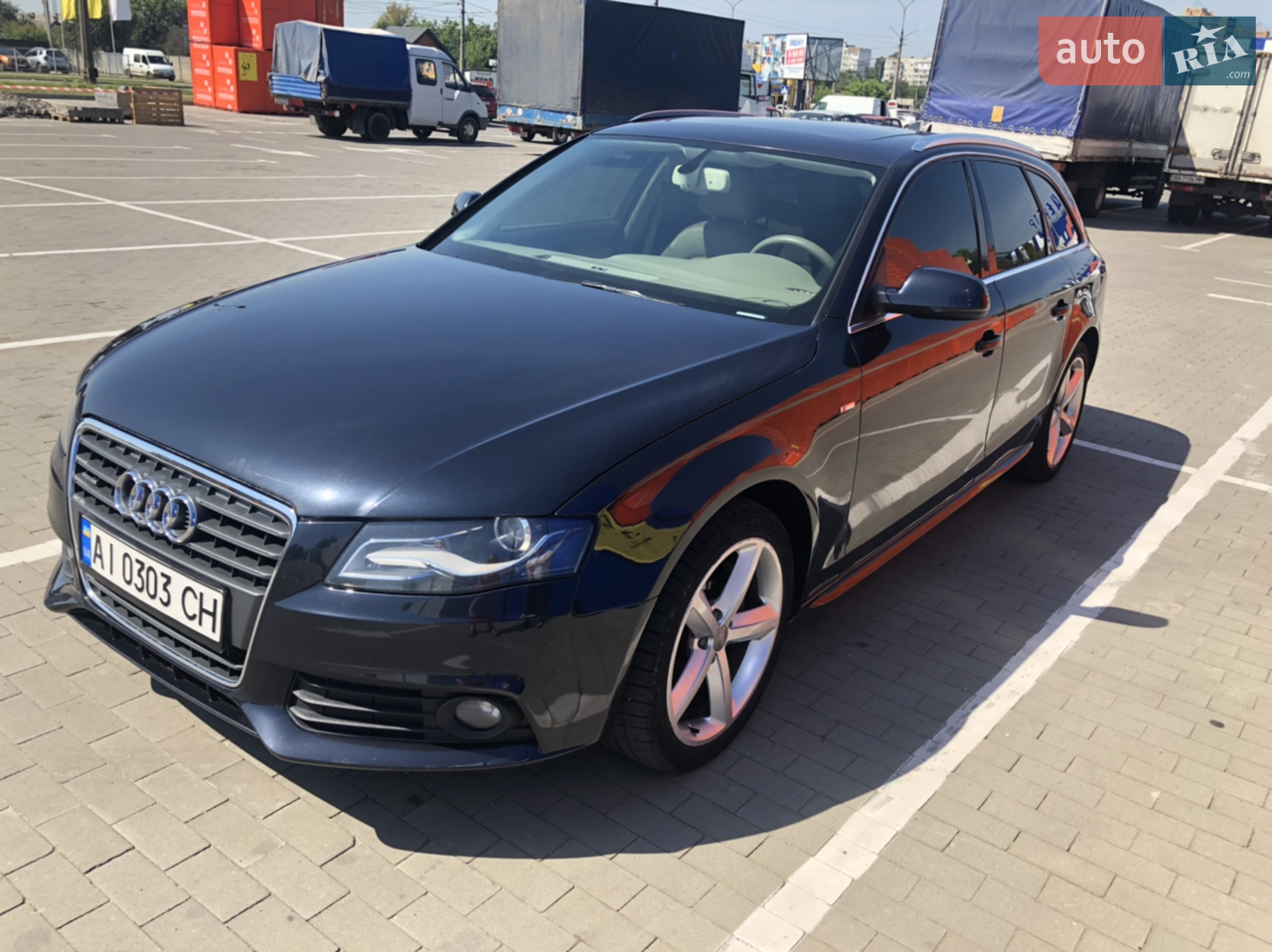 2011 Audi A4 - мініатюра 10