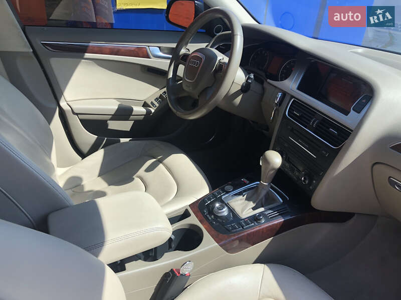 Універсал Audi A4 2012 в Білій Церкві