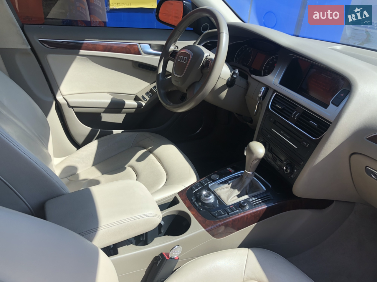 2012 Audi A4 - мініатюра 17
