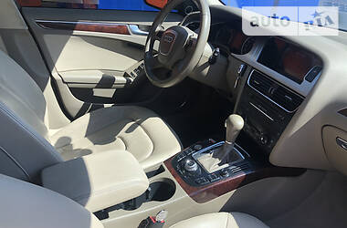 Универсал Audi A4 2012 в Белой Церкви