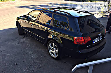 Универсал Audi A4 2007 в Чернигове