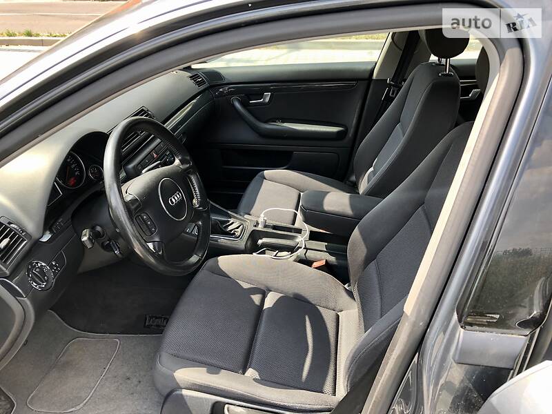 Седан Audi A4 2003 в Луцьку фото 6 Седан Audi A4 2003 в Луцьку