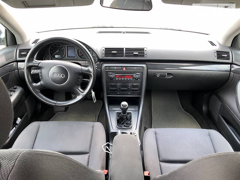 Седан Audi A4 2003 в Луцьку фото 10 Седан Audi A4 2003 в Луцьку