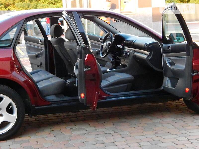 Седан Audi A4 2000 в Сарнах фото 117 Седан Audi A4 2000 в Сарнах