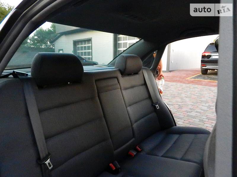 Седан Audi A4 2000 в Сарнах фото 126 Седан Audi A4 2000 в Сарнах
