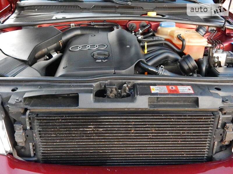 Седан Audi A4 2000 в Сарнах фото 139 Седан Audi A4 2000 в Сарнах