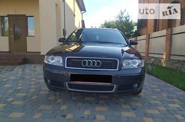 Универсал Audi A4 2002 в Виннице