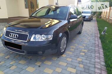 Универсал Audi A4 2002 в Виннице