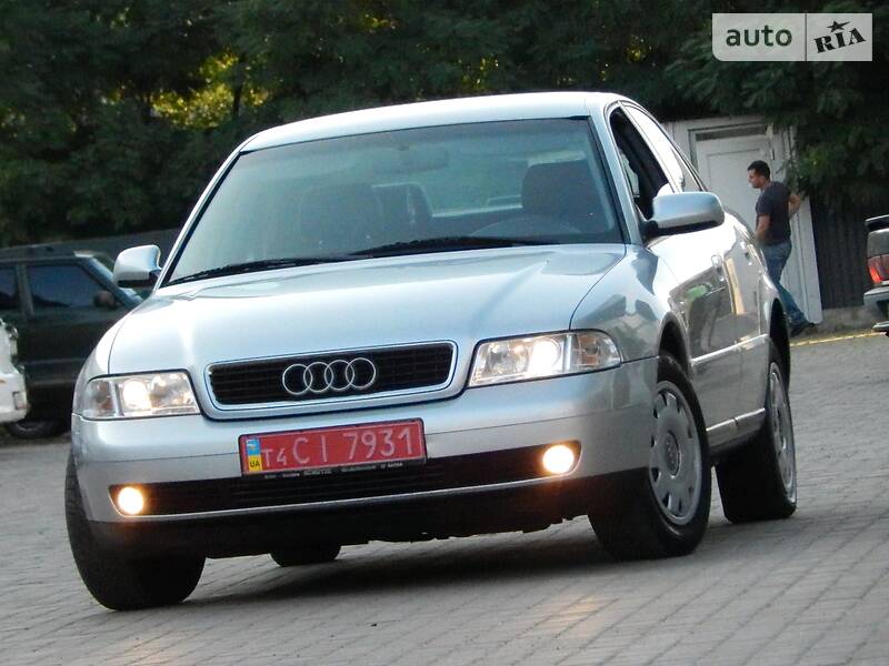 Седан Audi A4 2000 в Сарнах фото 38 Седан Audi A4 2000 в Сарнах