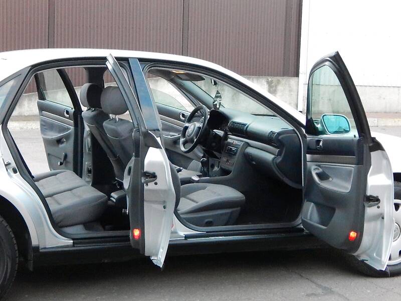 Седан Audi A4 2000 в Сарнах фото 80 Седан Audi A4 2000 в Сарнах