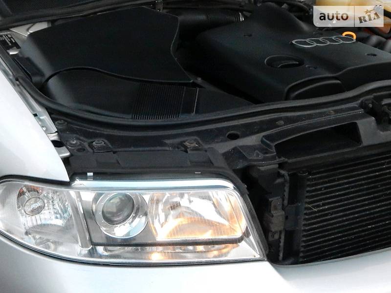 Седан Audi A4 2000 в Сарнах фото 83 Седан Audi A4 2000 в Сарнах