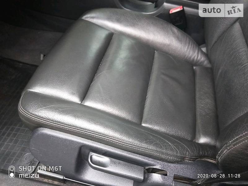 Седан Audi A4 2004 в Киеве