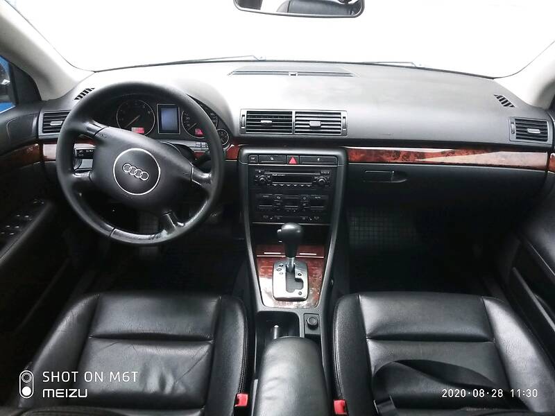 Седан Audi A4 2004 в Киеве