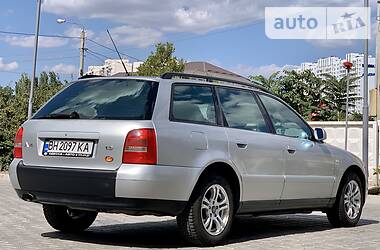 Универсал Audi A4 1999 в Одессе