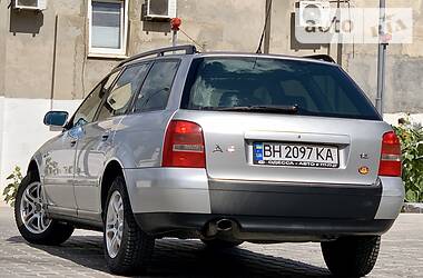 Универсал Audi A4 1999 в Одессе