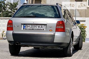 Универсал Audi A4 1999 в Одессе