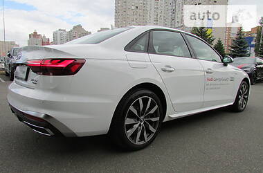 Седан Audi A4 2020 в Киеве