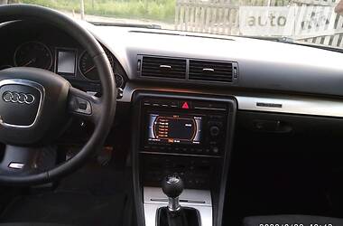 Універсал Audi A4 2008 в 