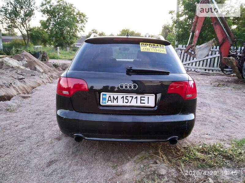 Універсал Audi A4 2008 в Києві